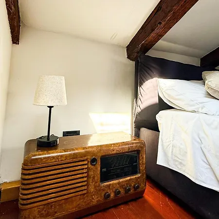 Rooftop Rubirosa Apartment