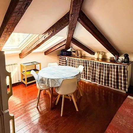 Rooftop Rubirosa Apartment *