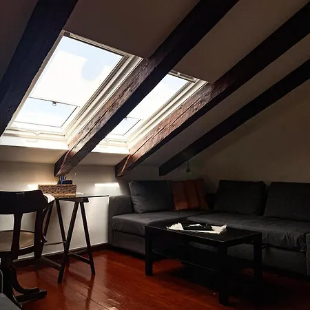 Rooftop Rubirosa Apartment