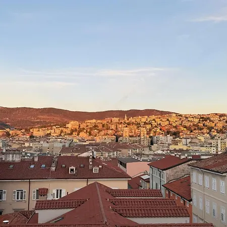 Apartment Rooftop Rubirosa