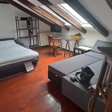 Apartman Rooftop Rubirosa