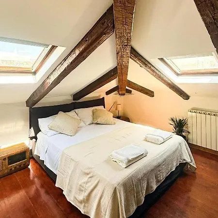 Apartment Rooftop Rubirosa *