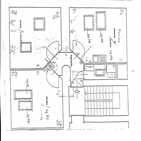 Apartman Rooftop Rubirosa *