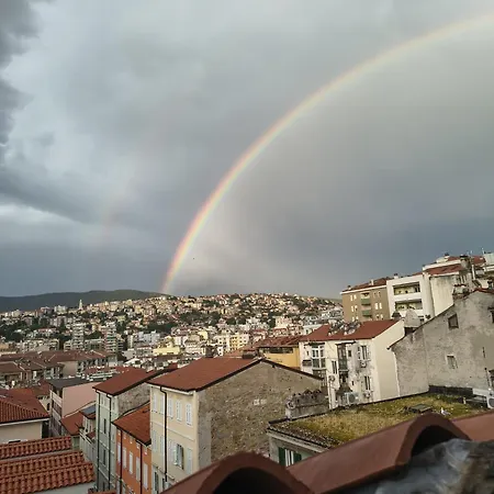 Rooftop Rubirosa * Triest
